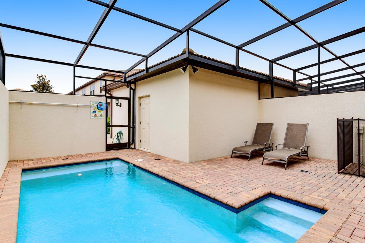 Blue Paisley - Windsor At Westside Villa Kissimmee Exteriör bild