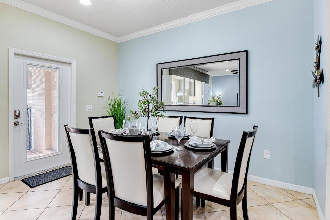 Blue Paisley - Windsor At Westside Villa Kissimmee Exteriör bild