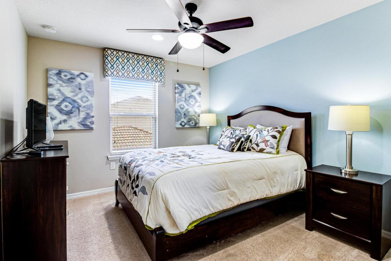 Blue Paisley - Windsor At Westside Villa Kissimmee Exteriör bild