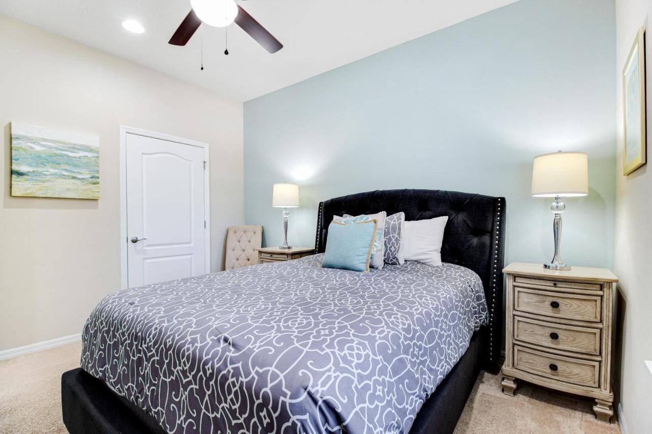 Blue Paisley - Windsor At Westside Villa Kissimmee Exteriör bild