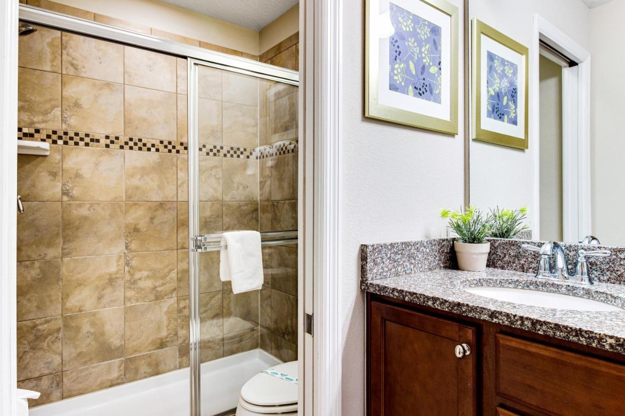 Blue Paisley - Windsor At Westside Villa Kissimmee Exteriör bild