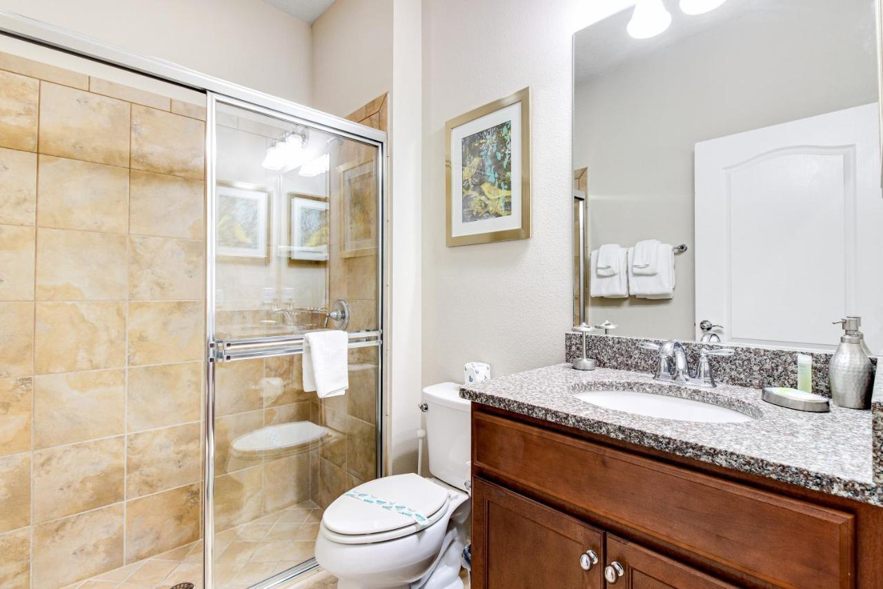 Blue Paisley - Windsor At Westside Villa Kissimmee Exteriör bild