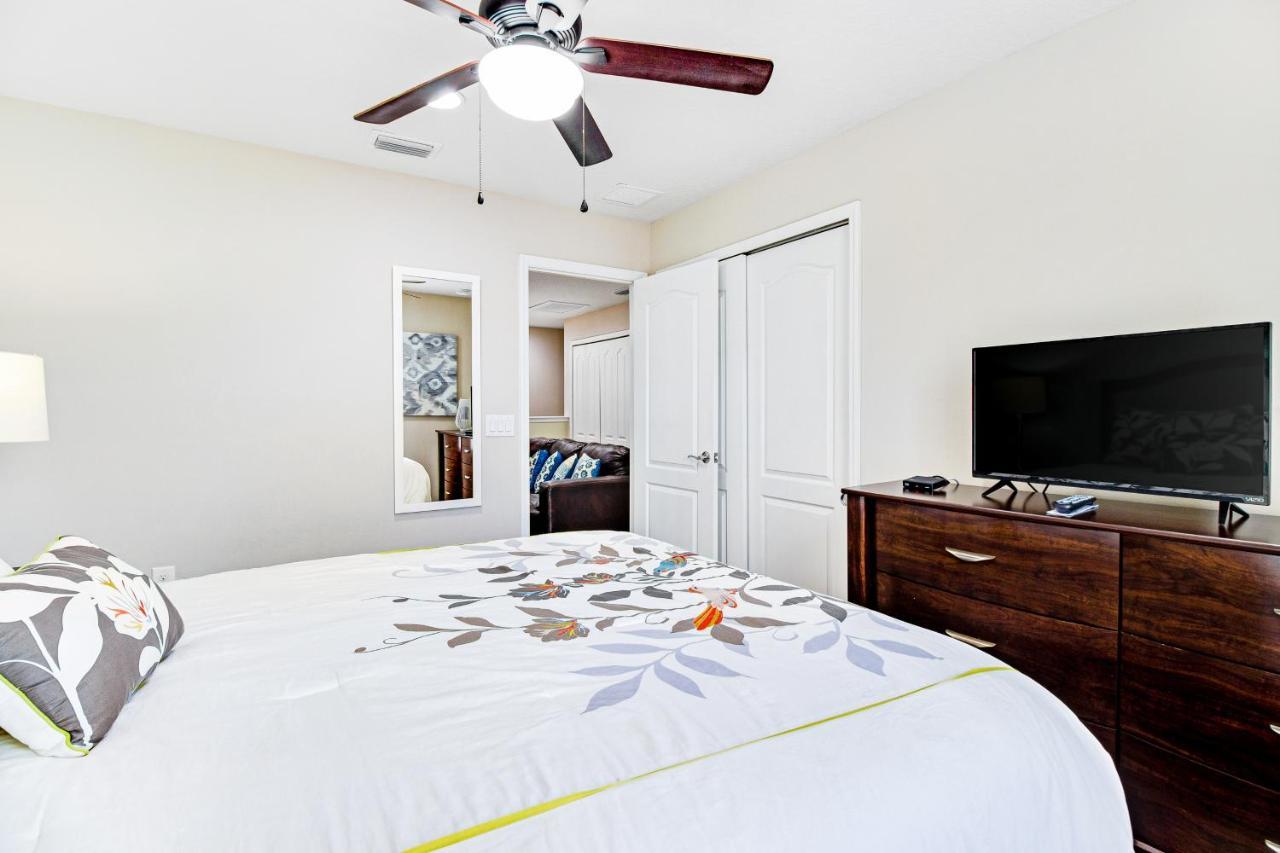 Blue Paisley - Windsor At Westside Villa Kissimmee Exteriör bild