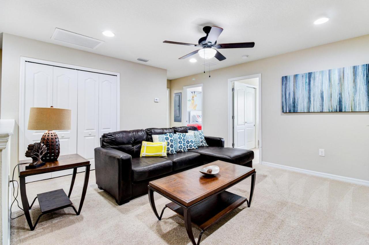 Blue Paisley - Windsor At Westside Villa Kissimmee Exteriör bild