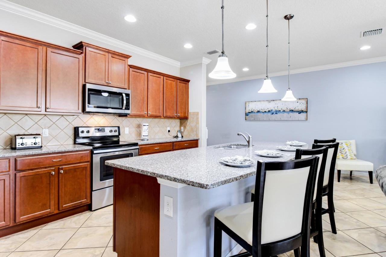 Blue Paisley - Windsor At Westside Villa Kissimmee Exteriör bild